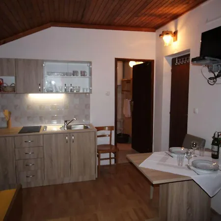 Studio Uvala Vela Stiniva 14511c 아파트 *
